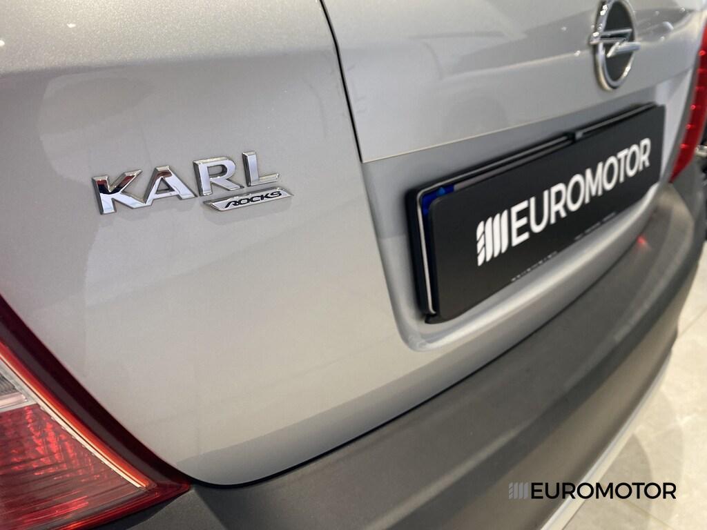 Opel Karl 1.0 Rocks