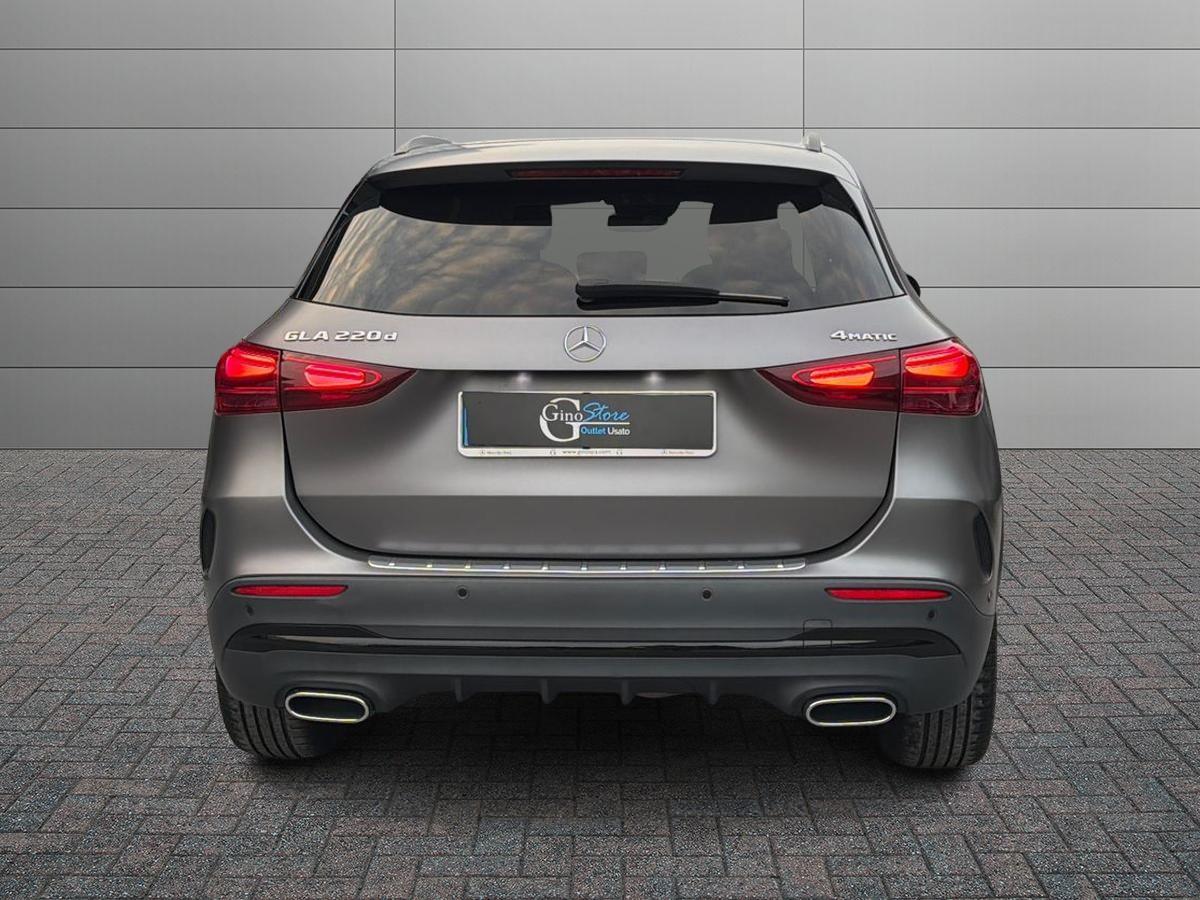 Mercedes-Benz GLA 220 d AMG Line Advanced Plus 4matic auto