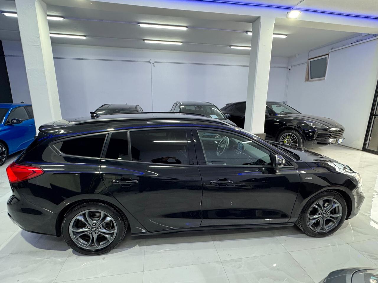 Ford Focus 1.5 EcoBlue 120 CV SW ST-Line