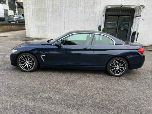 BMW 420 d Cabrio Luxury