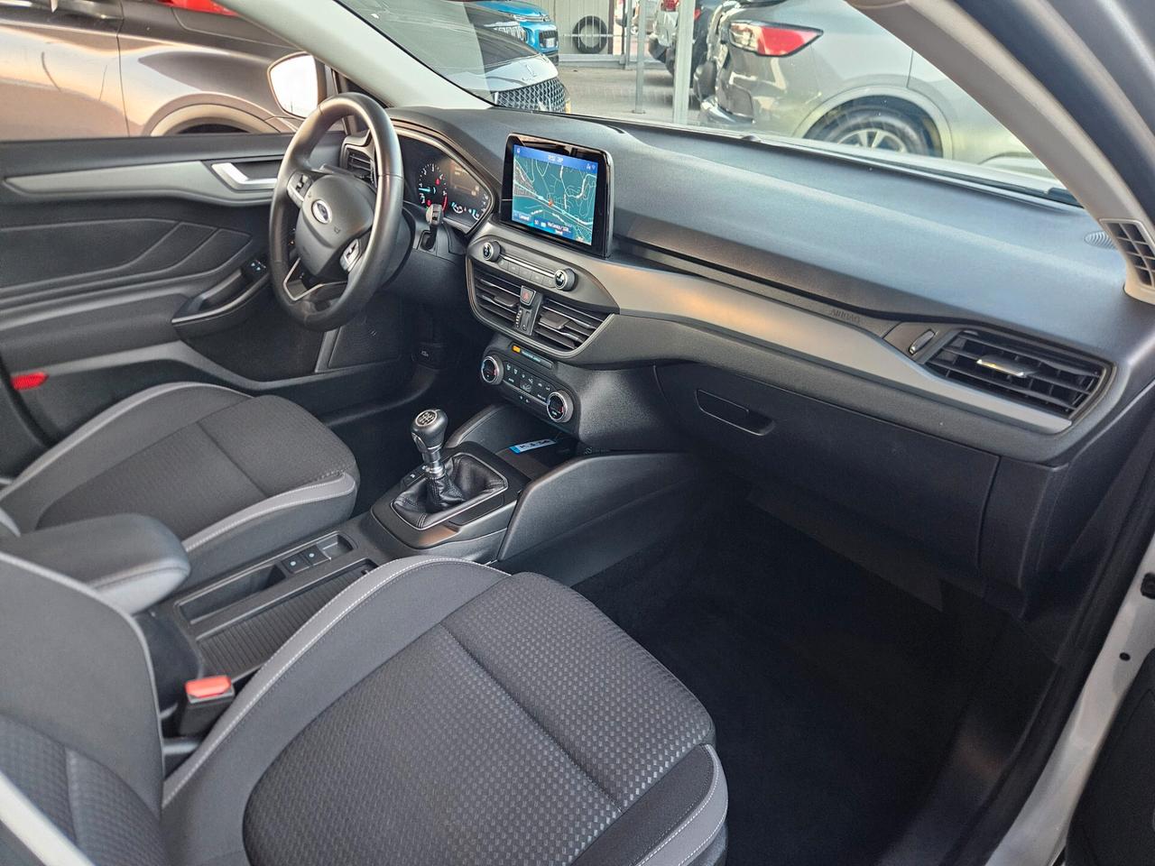 Ford Focus 1.5 EcoBlue 120 CV SW Business