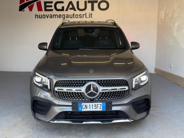 MERCEDES-BENZ GLB 200 d Automatic Premium