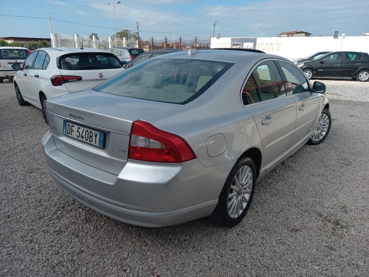 Volvo S80 2.4 D5 185 CV aut. Executive