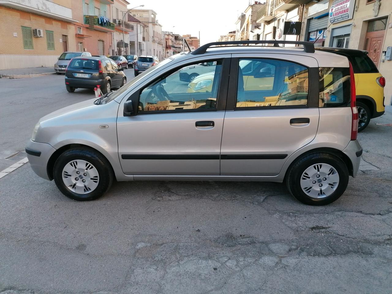 Fiat Panda 1.2 Dynamic BENZINA E GPL