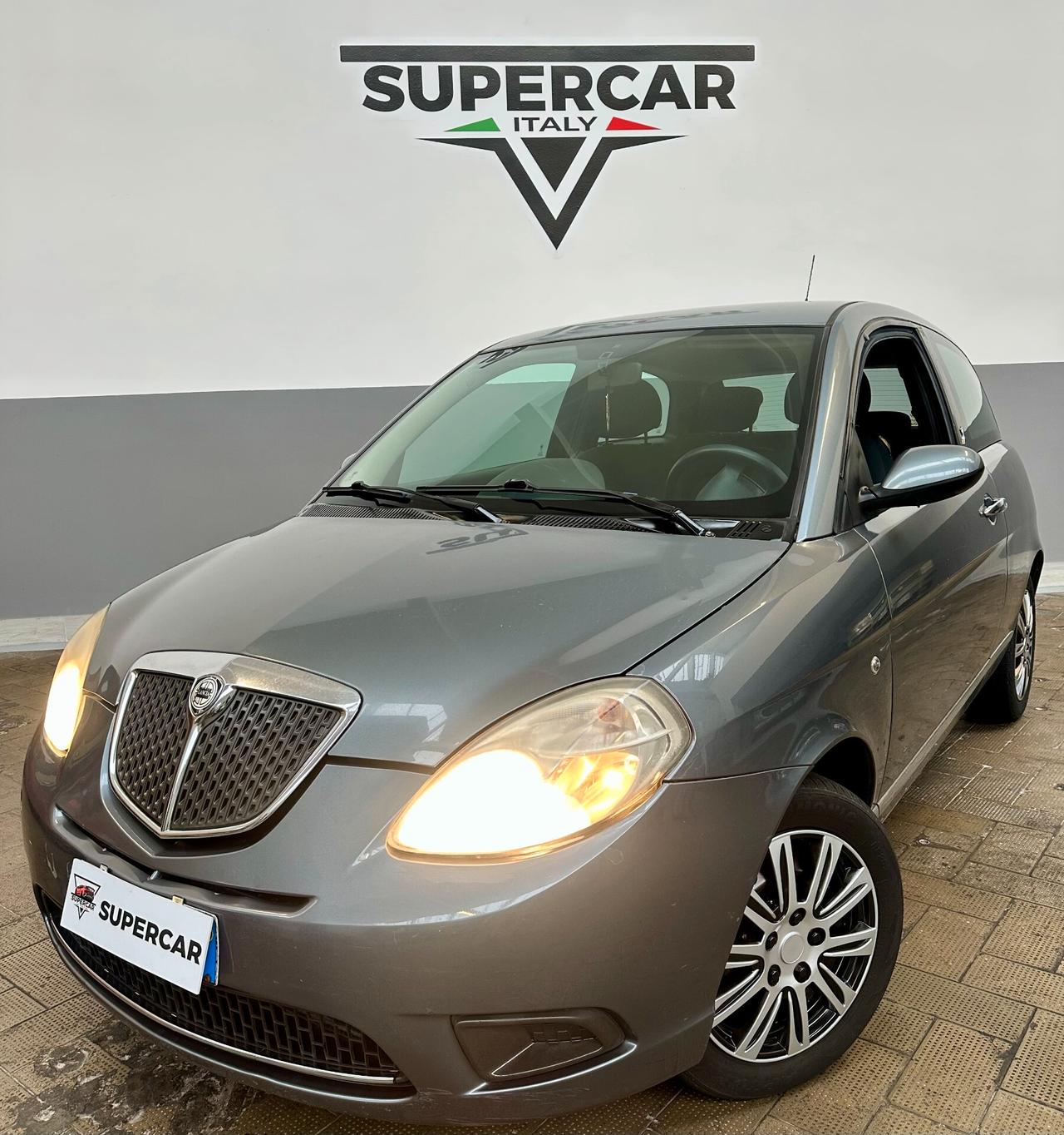 Lancia Ypsilon 1.2 Benzina (Euro 4), ok neopatentati, garantita e certificata