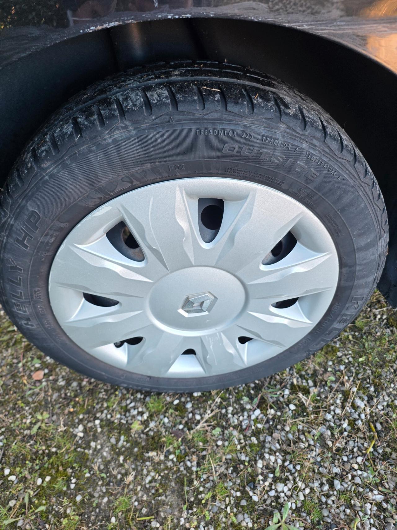 Renault Modus 1.5 dCi 85CV Dynamique