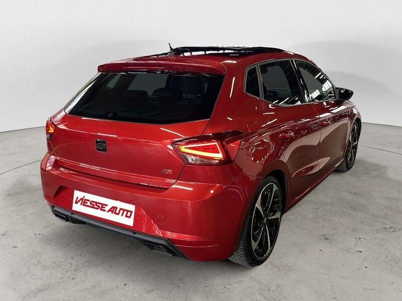 SEAT Ibiza 1.0 ECO TSI 81KW FR