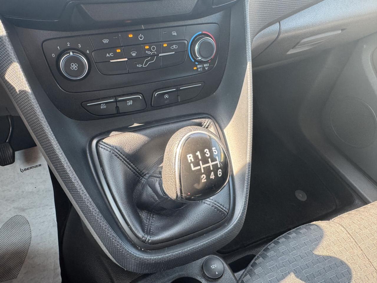 Ford Transit Connect Trend 1.5 TDCi 100CV PassoLungo