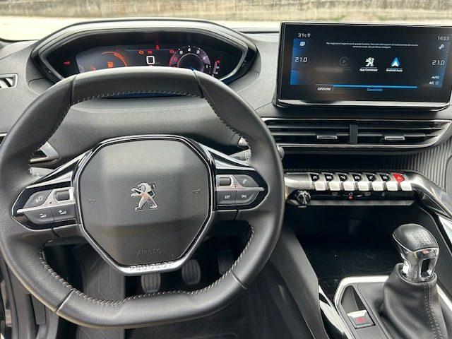 PEUGEOT 3008 PureTech Turbo 130 S&S Allure Pack