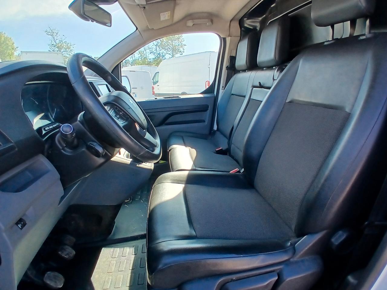 Peugeot Expert BlueHDi 120 PL-TN Furgone Pro Standard