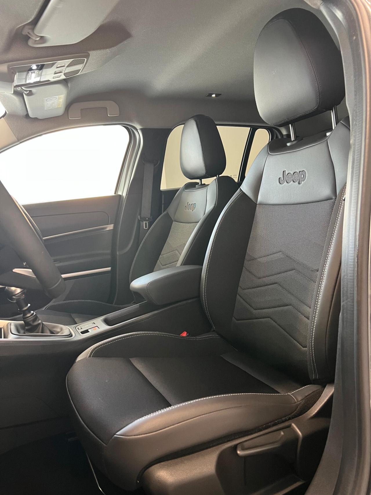 Jeep Avenger 1.2 Turbo 100 CV Summit