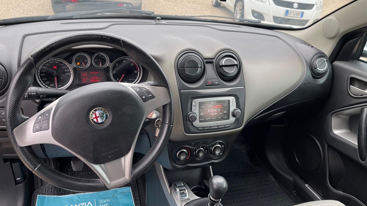 Alfa Romeo MiTo 1.3 JTDm 85 CV S&S Distinctive