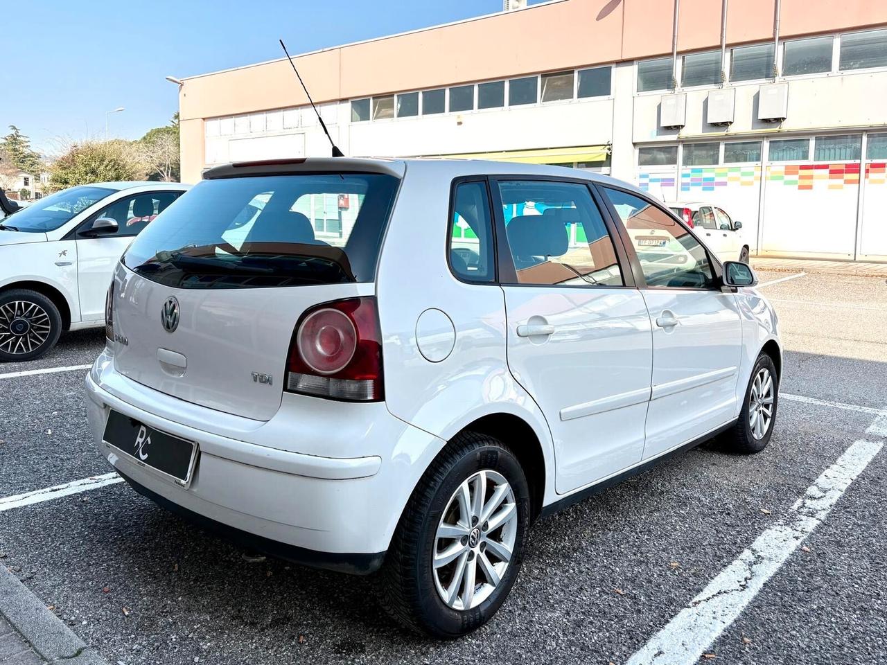 Volkswagen Polo 1.4/69CV TDI 5p. Comfortline