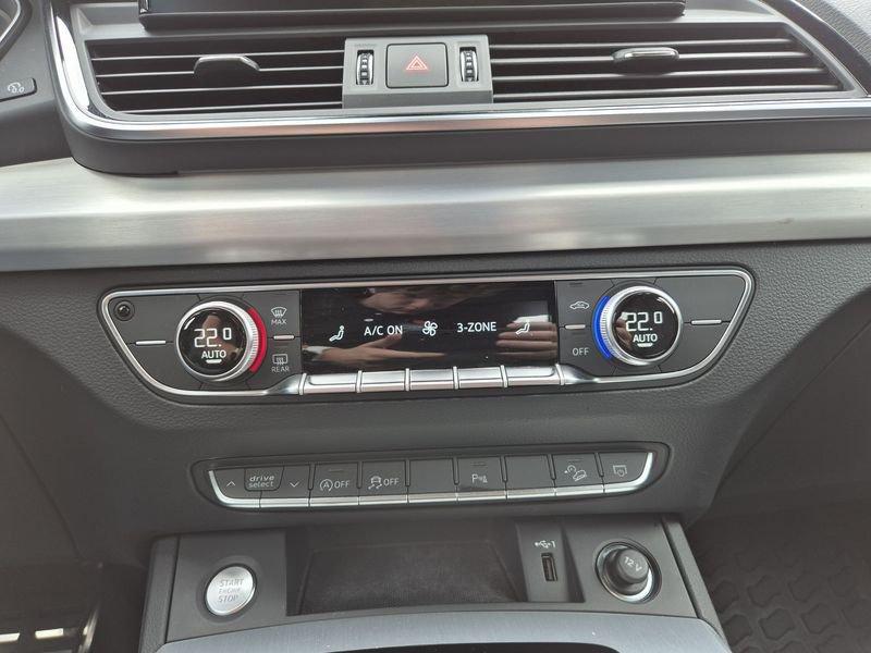 Audi Q5 Sportback 40 2.0 tdi mhev 12V S line Plus quattro s-tronic