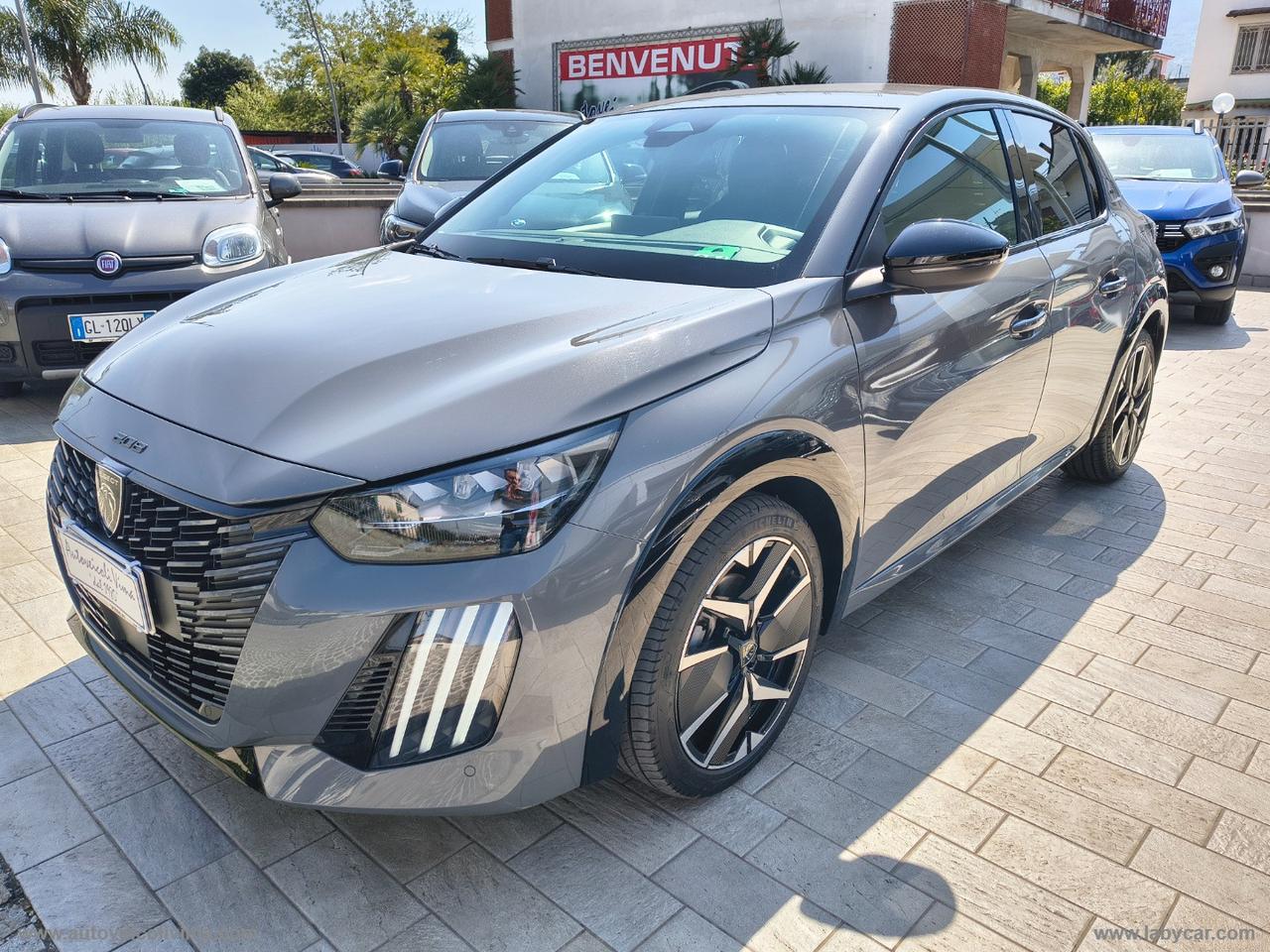 PEUGEOT 208 Hybrid 145 e-DCS6 GT