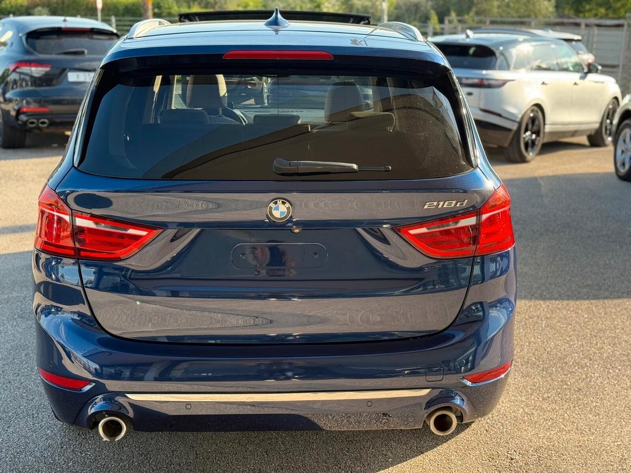 Bmw 2er Active Tourer 218d 7POSTI STRAFULL PERFETTA