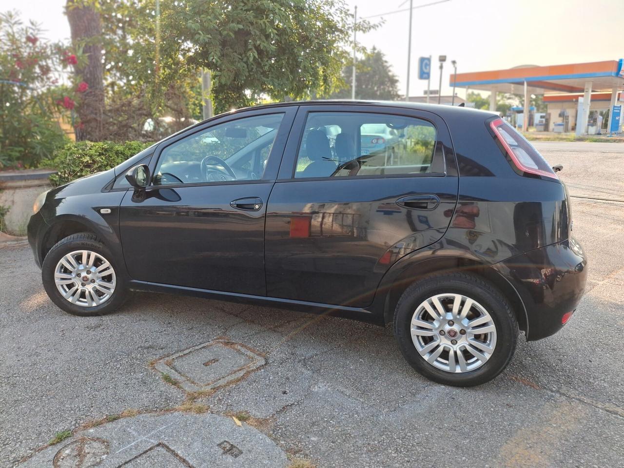 Fiat Grande Punto 1.4 Natural Power