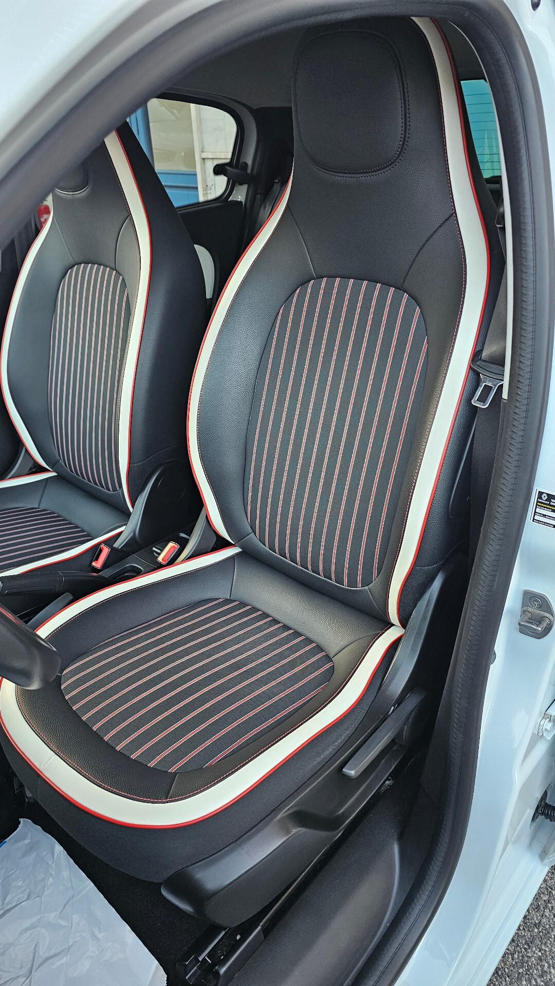 Renault Twingo TCe 95 CV LE COQ SPORTIF UNIPRO' TAGL UFF ANDROID 16'
