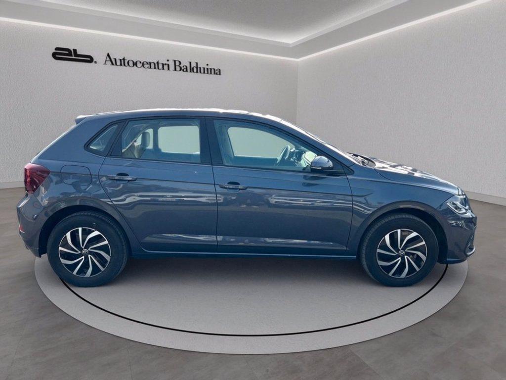 VOLKSWAGEN Polo 1.0 tsi life 95cv dsg del 2025