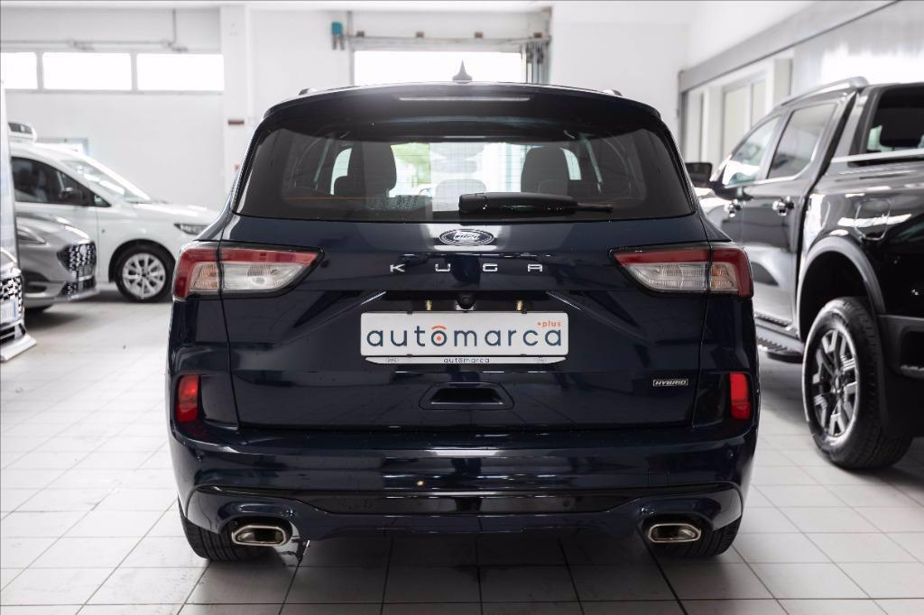 FORD Kuga 2.5 full hybrid ST-Line 2wd 190cv cvt del 2022