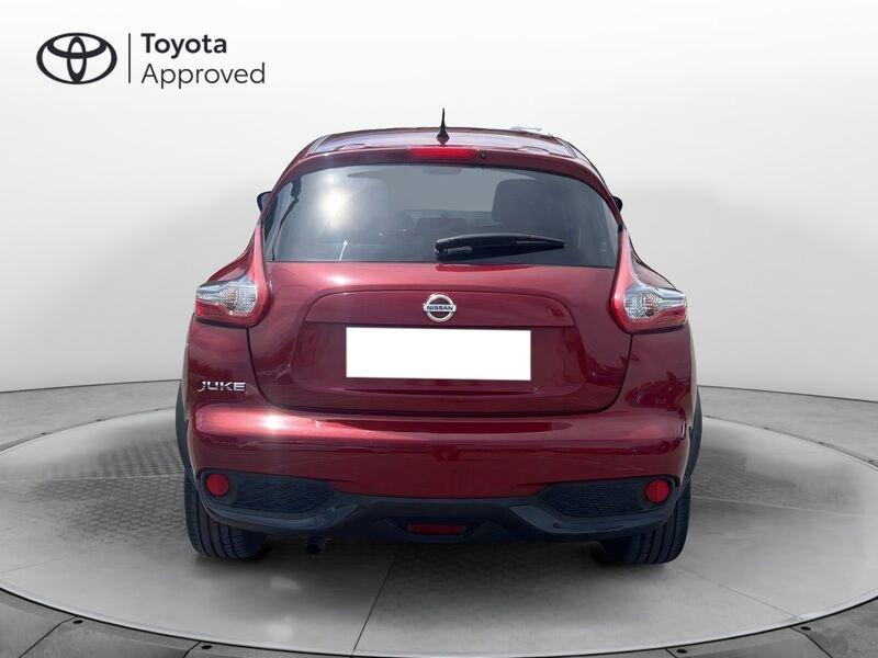 Nissan Juke Juke 1.2 DIG-T 115 Acenta