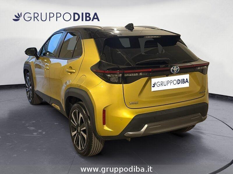 Toyota Yaris Cross 1.5h Premiere fwd 116cv e-cvt