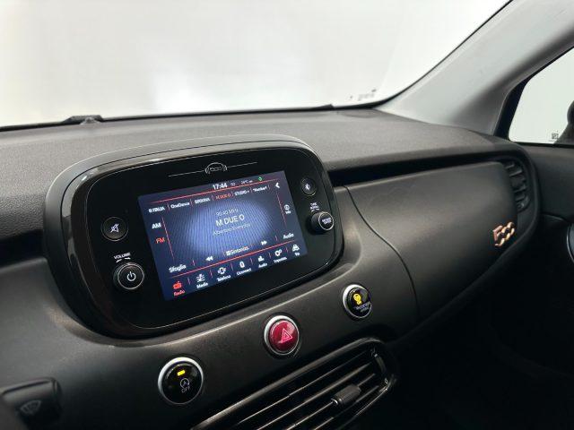 FIAT 500X 1.6 MultiJet 120 CV S-Design Cross NEOPATENTATI