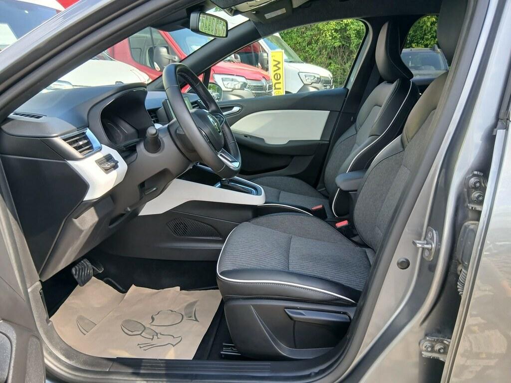 Renault Clio 5 Porte 1.6 Hybrid Techno E-Tech Auto