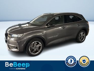 DS DS 7 1.6 E-TENSE PHEV BUSINESS AUTO