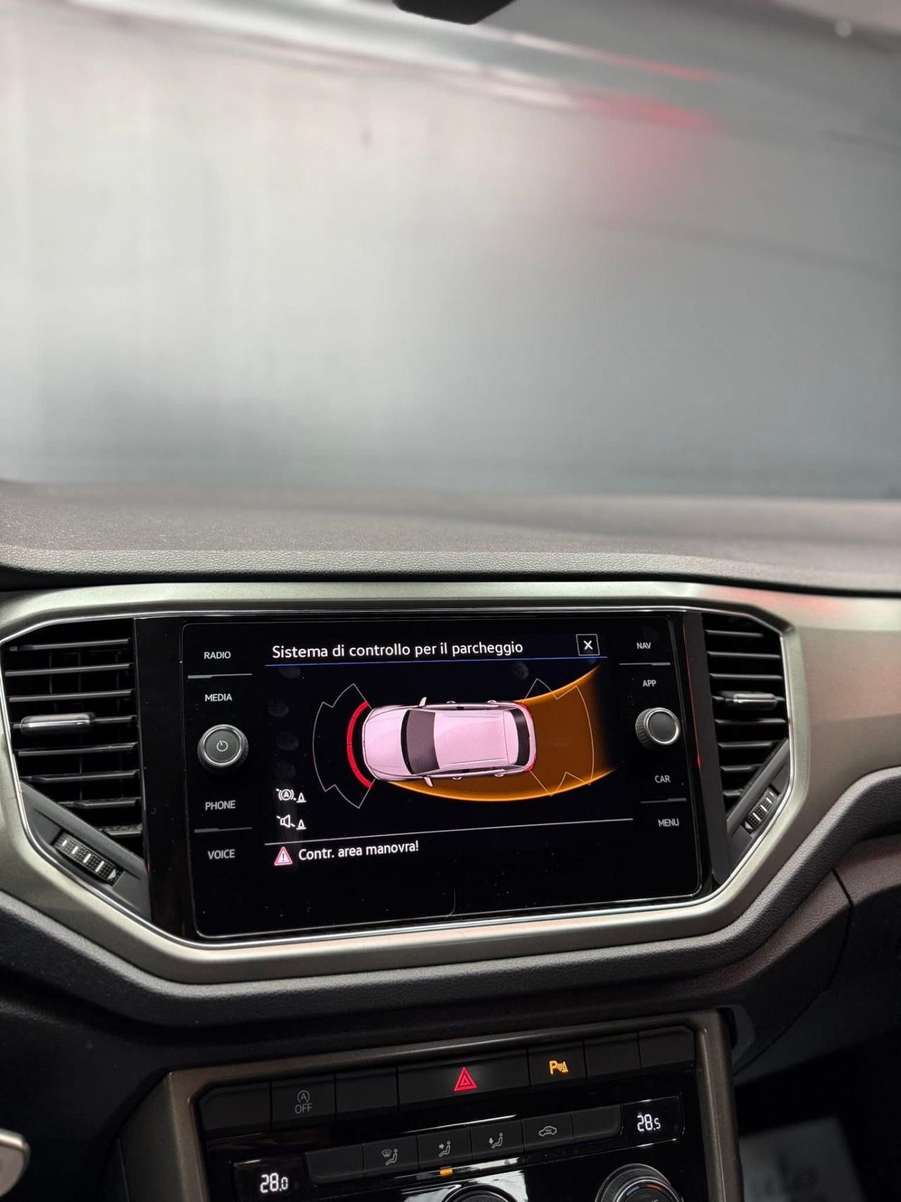 Volkswagen T-Roc 1.6 TDI SCR Advanced BlueMotion 11/2020