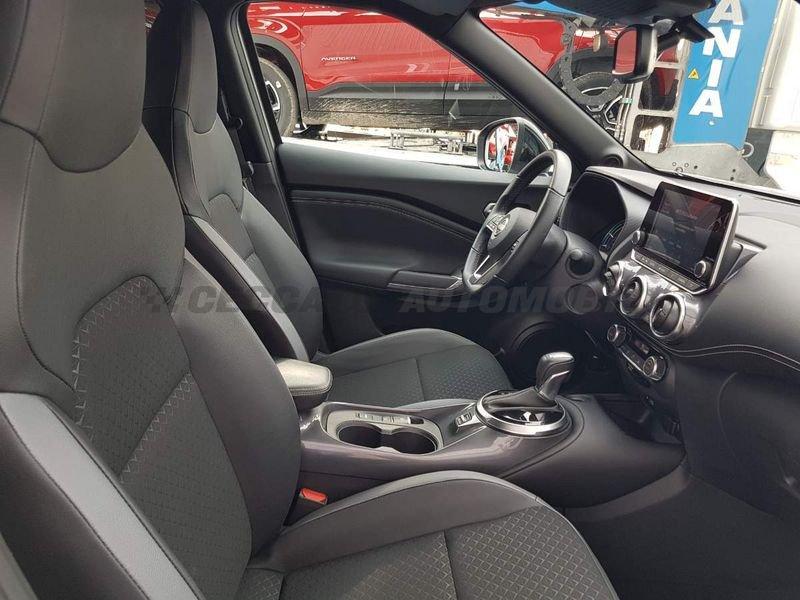 Nissan Juke Juke 1.6 hev N-Connecta