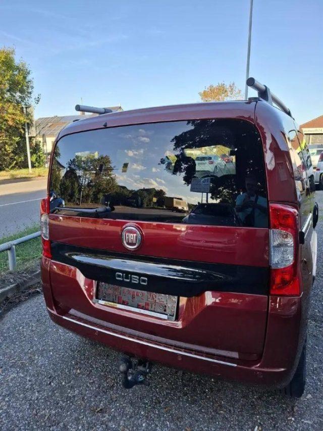 FIAT Qubo 1.4 78 CV TREKKING - GANCIO TRAINO