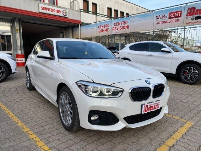 BMW 120 2.0 d 190CV xDrive 5p. Msport