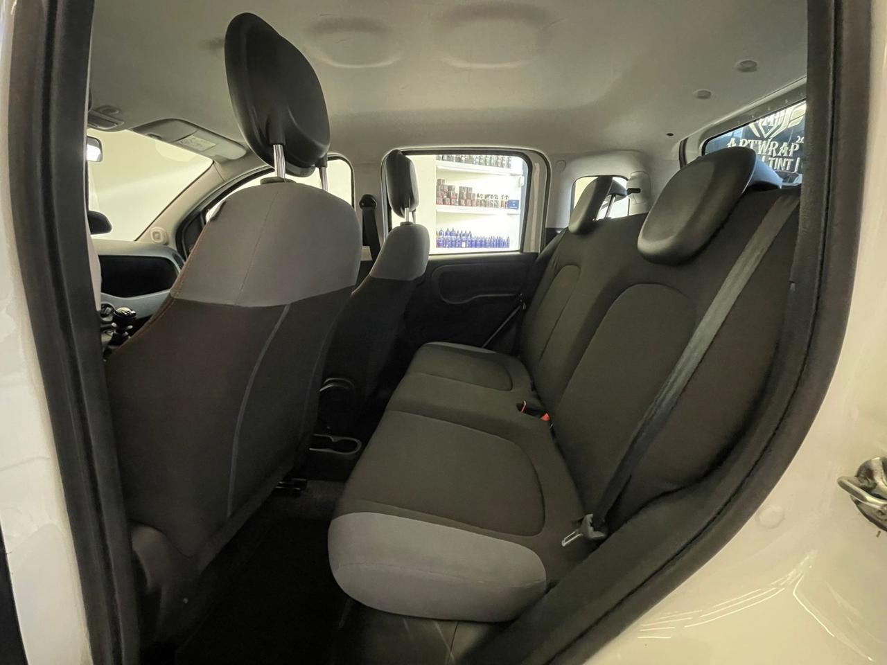 Fiat Panda 1.2 GPL Easy autocarro