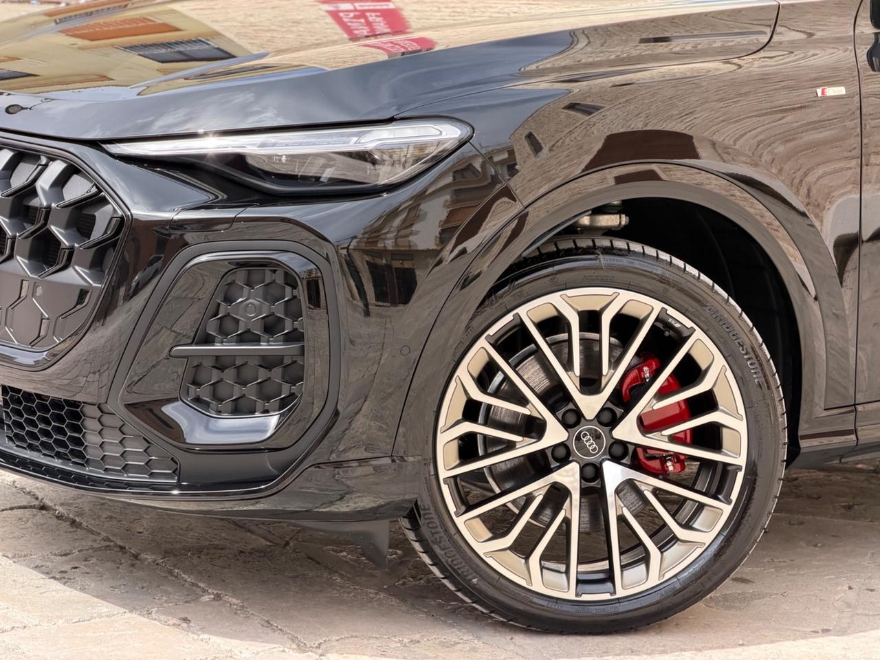 AUDI Q5 SPORTBACK S LINE EDITION 2.0 TDI MHEV QUATTRO S TRONIC 204 CV TETTO MATRIX
