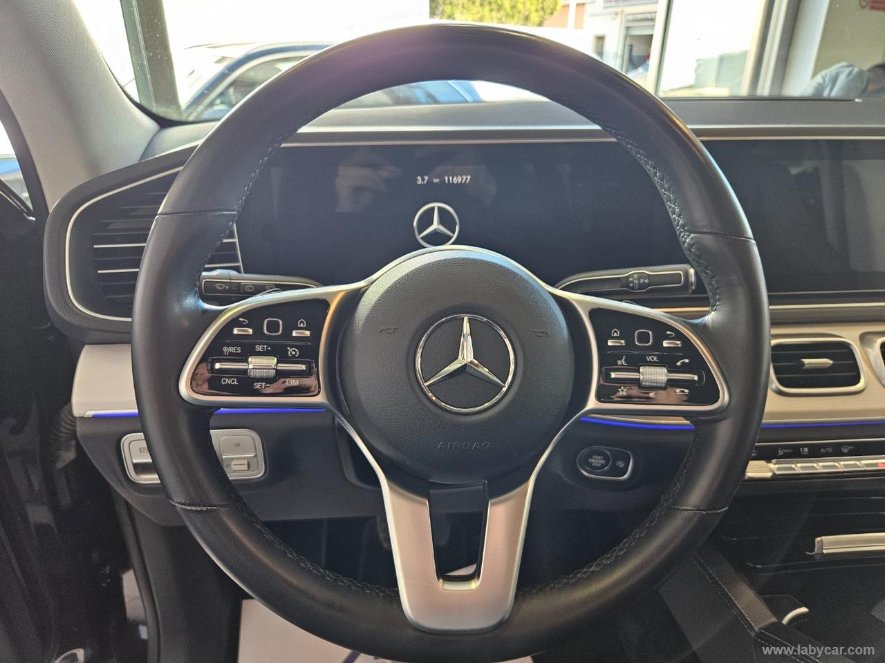MERCEDES-BENZ GLE 300 d 4Matic Mild Hybrid Premium