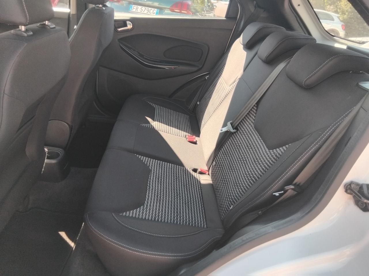 FORD KA 1.2 ANNO 2020 GARANZIA 12/24 MESI