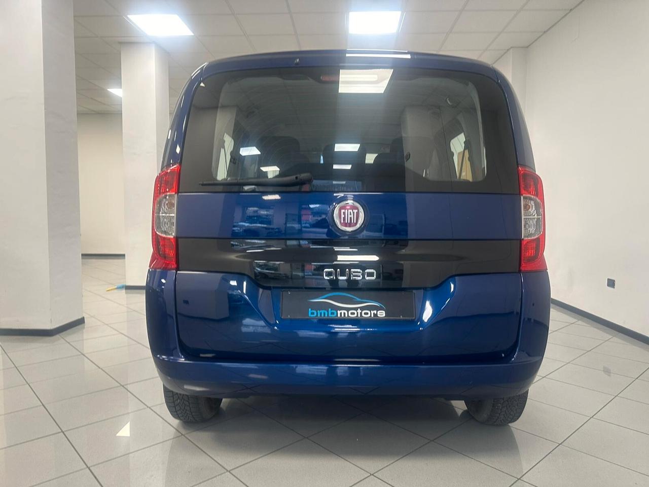Fiat Qubo 1.3 MJT 80 CV Start&Stop Lounge