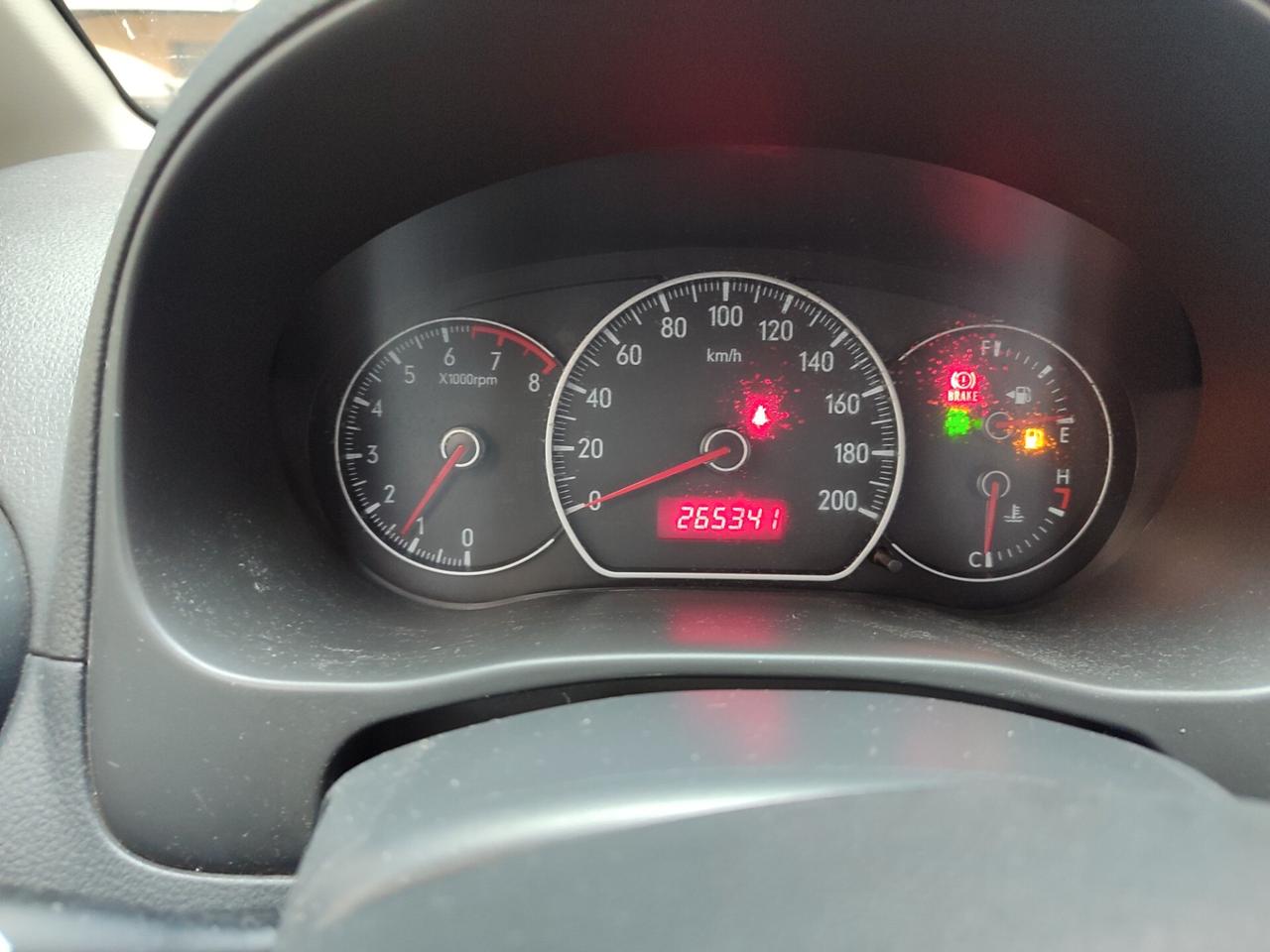 Fiat Sedici 1.6 16V 4x4 Dynamic