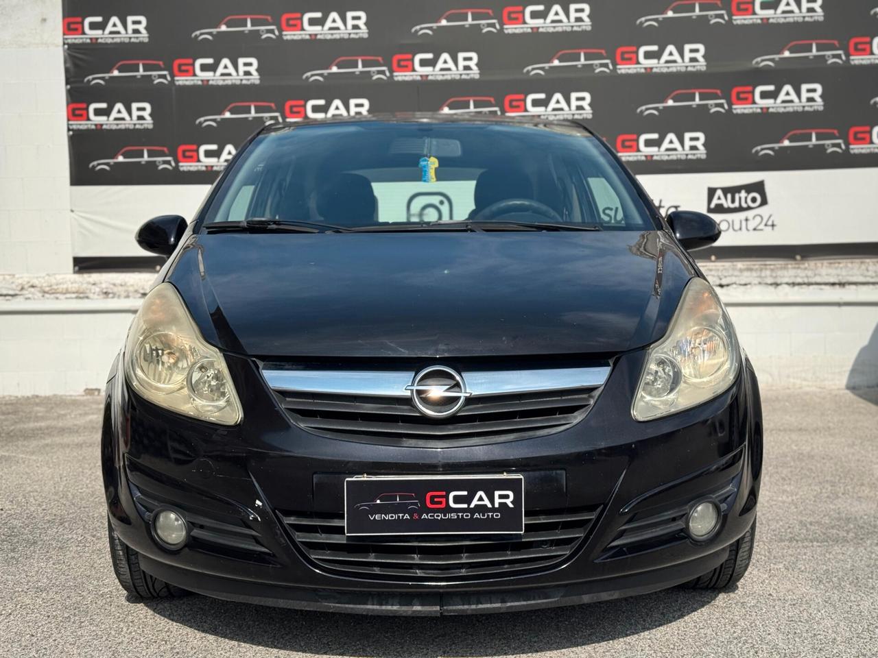 Opel Corsa Opel Corsa 1.2 Gpl