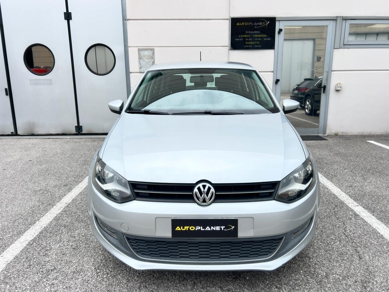 Volkswagen Polo 1.4 DSG 5 porte Highline