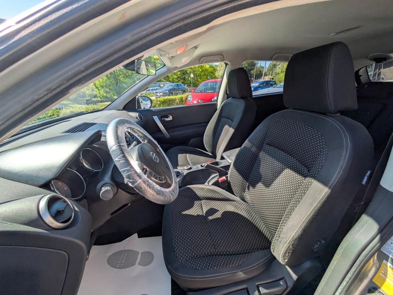 NISSAN QASHQAI 2.0 dCi 4WD 150CV