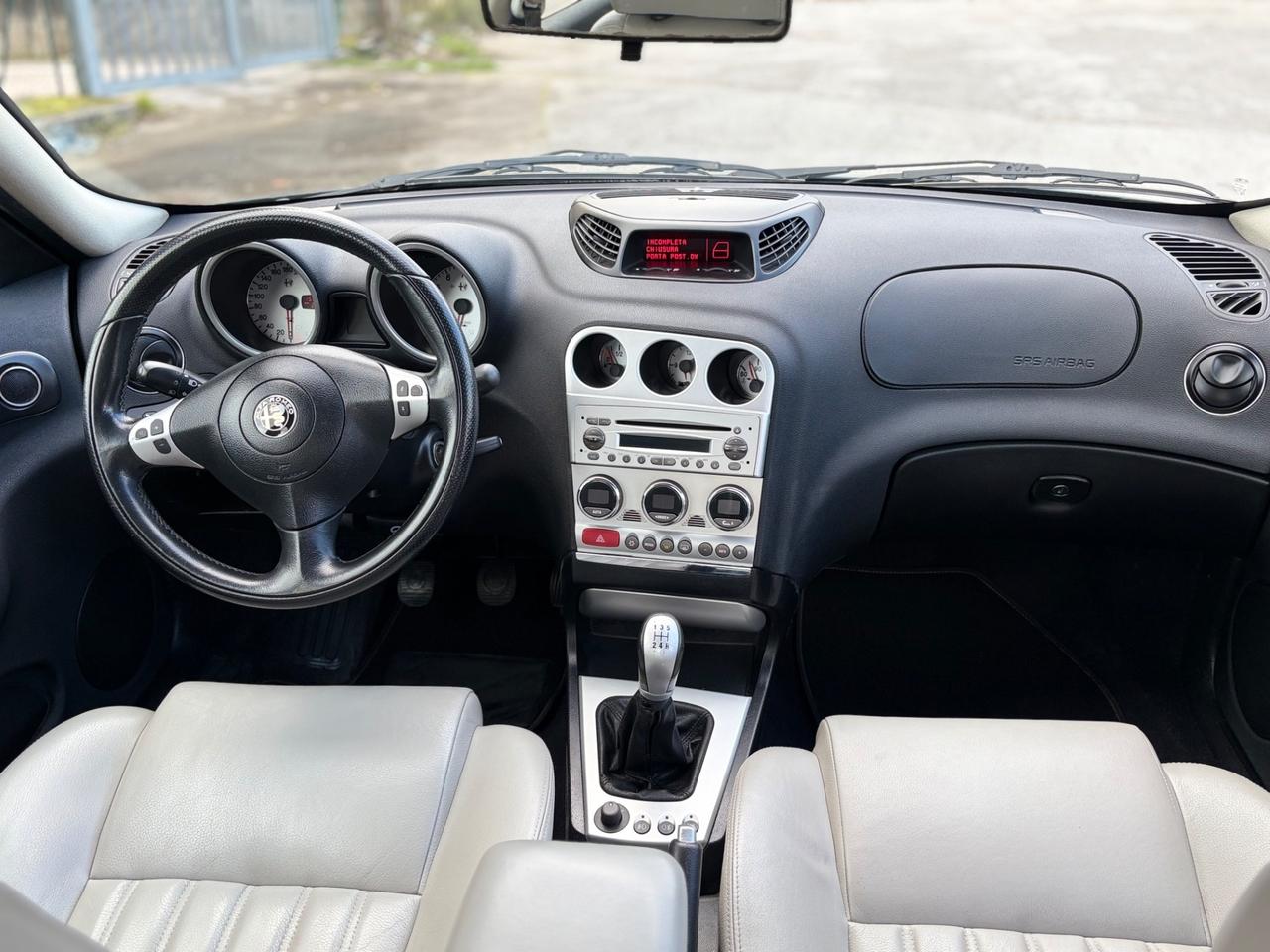 Alfa Romeo 156 1.8 16V Twin Spark Distinctive