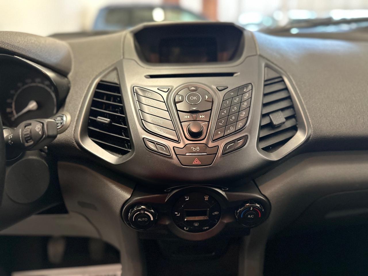 Ford EcoSport 1.5 TDCi 90 CV Titanium NEOPATENTATI