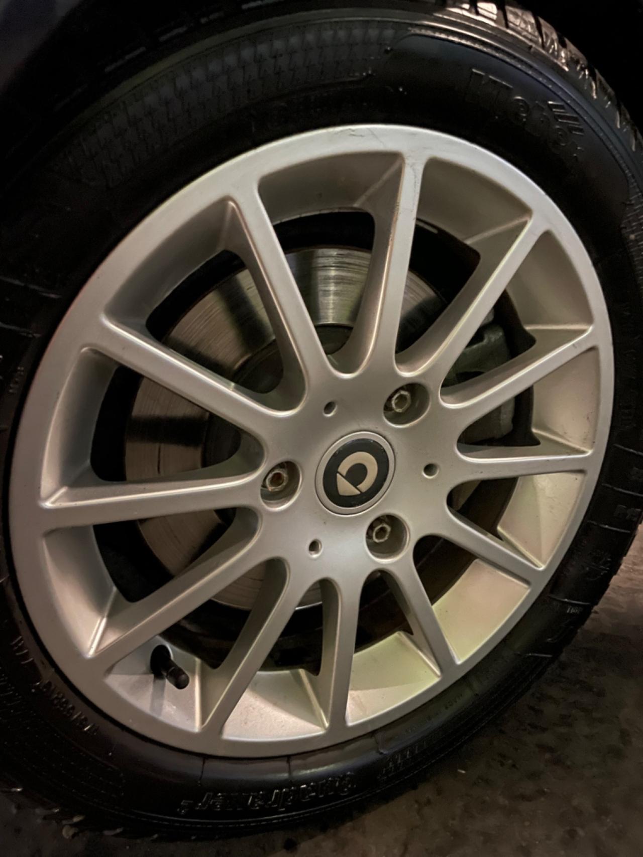 Smart ForTwo 1.0 Neopatentati Euro 5 Tetto Panoramico