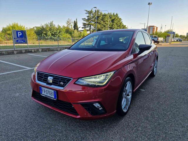 SEAT Ibiza 1.6 TDI 95 CV 5 porte FR