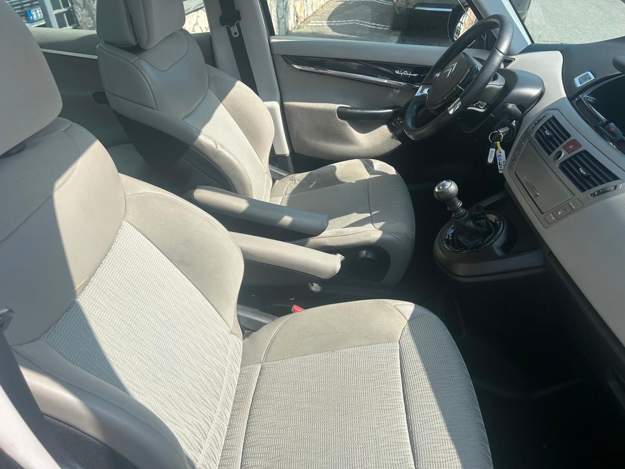 Citroen C4 Picasso 1.6 HDi 110 FAP Exclusive