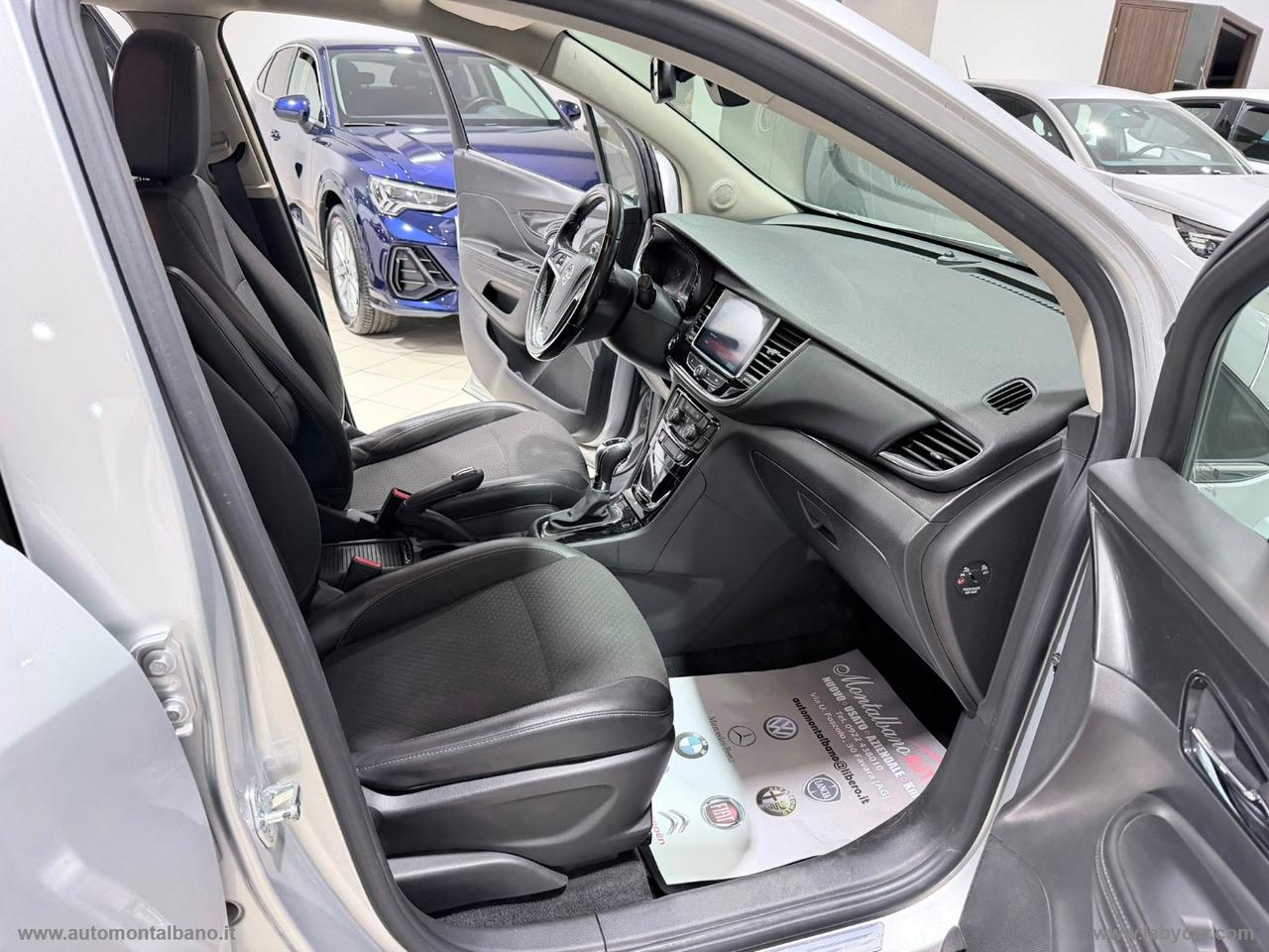 OPEL Mokka X 1.6 CDTI Ecot.136 4x2 aut.Innov.
