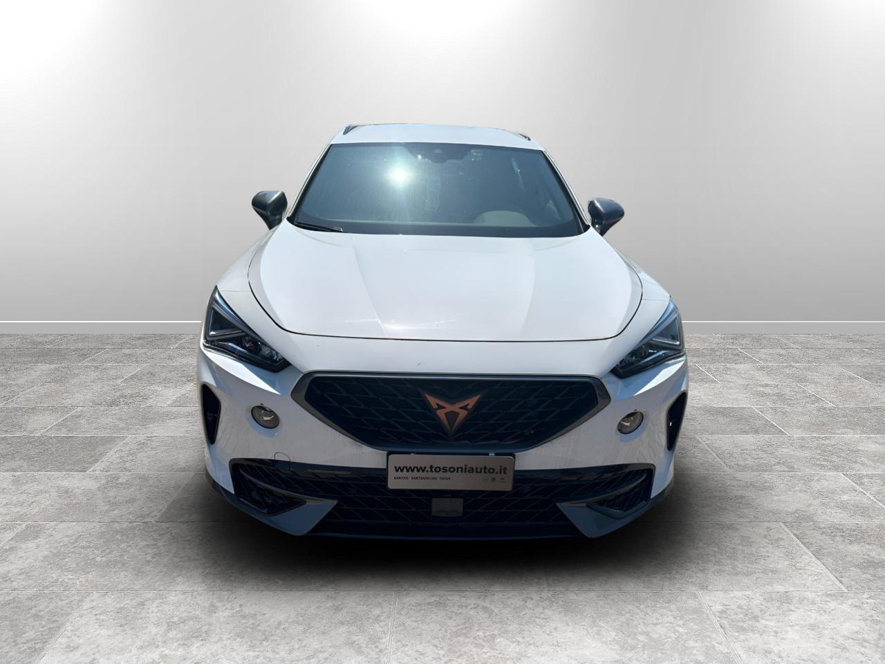 CUPRA Formentor 1.5 tsi dsg