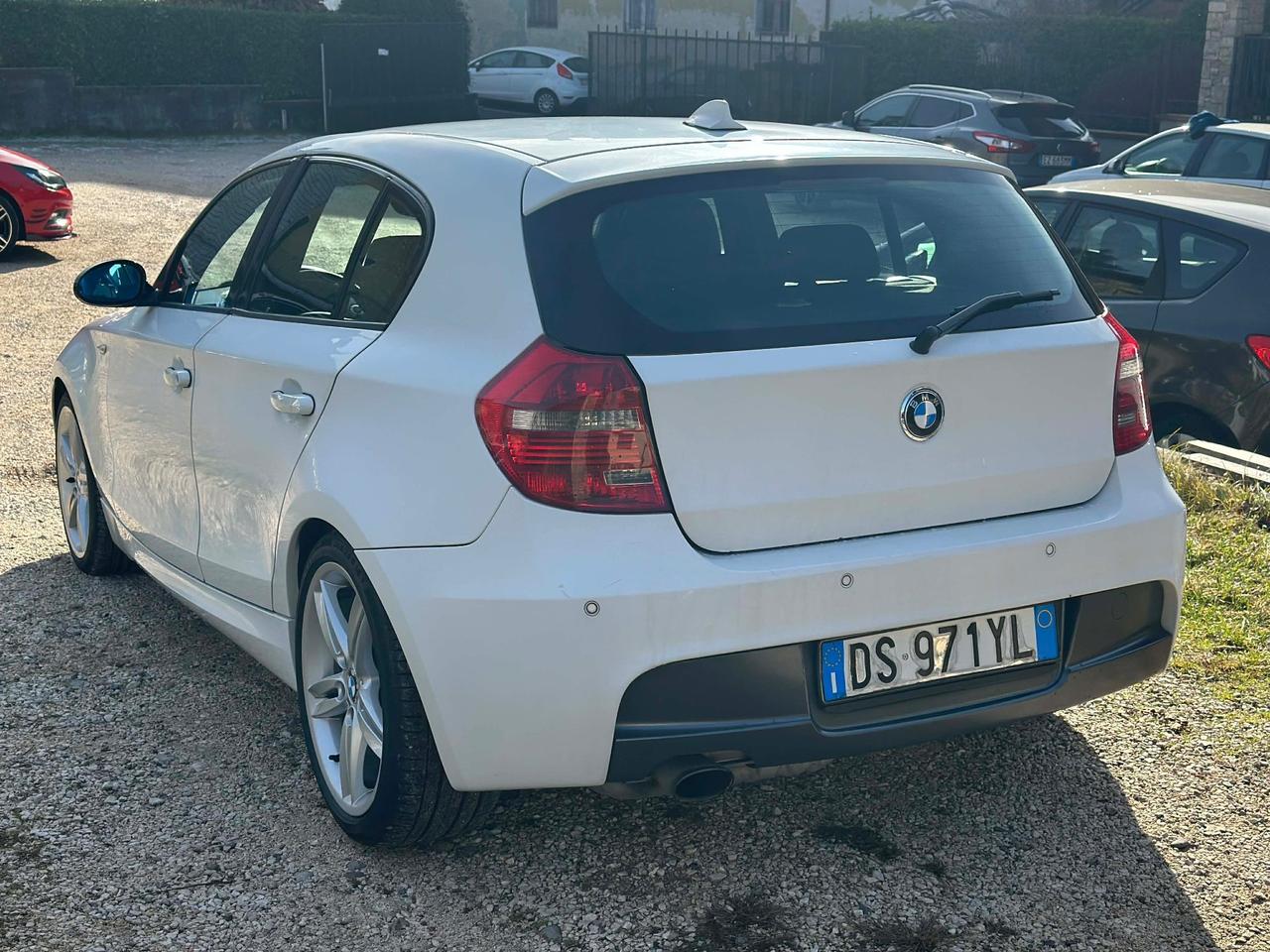 Bmw 120i 5P MSPORT KMCERT UNICOPR AUTOMATICA
